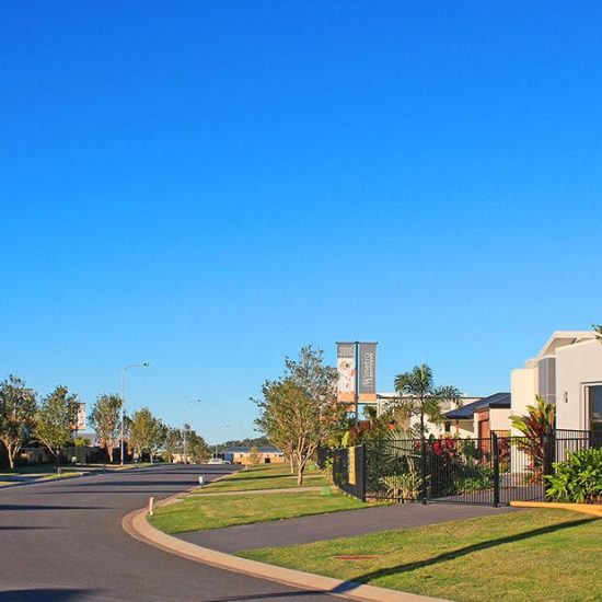 subdivision & development