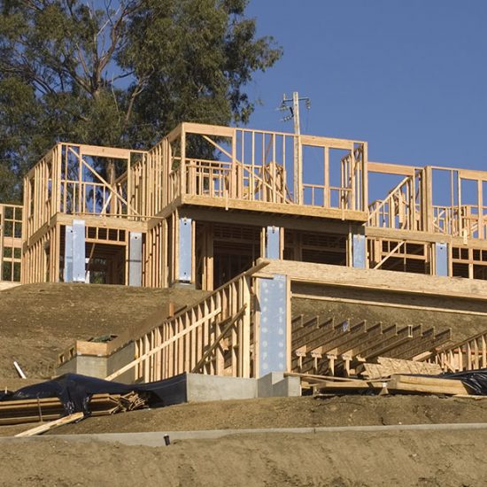 building & house setouts